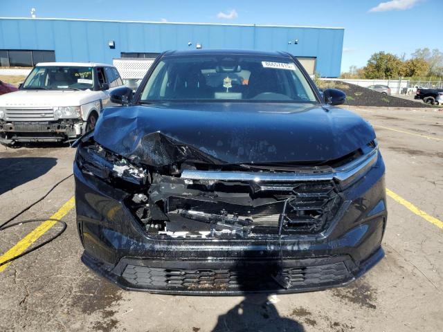 7FARS4H41SE011663 - 2025 HONDA CR-V EX BLACK photo 5