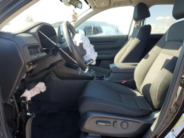 7FARS4H41SE011663 - 2025 HONDA CR-V EX BLACK photo 7