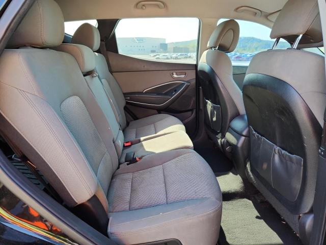 5XYZT3LBXHG395971 - 2017 HYUNDAI SANTA FE S Qara foto 10