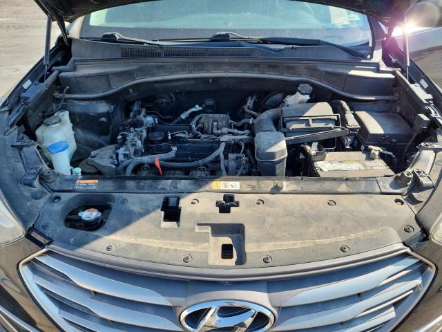 5XYZT3LBXHG395971 - 2017 HYUNDAI SANTA FE S Qara foto 11