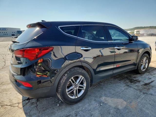 5XYZT3LBXHG395971 - 2017 HYUNDAI SANTA FE S Qara foto 3