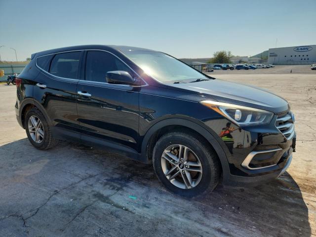 5XYZT3LBXHG395971 - 2017 HYUNDAI SANTA FE S Qara foto 4