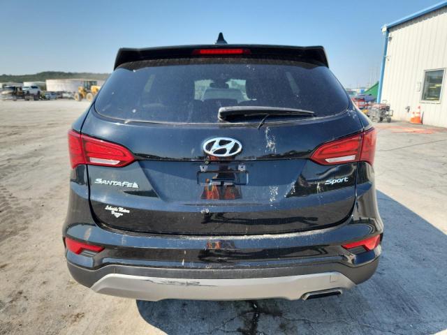 5XYZT3LBXHG395971 - 2017 HYUNDAI SANTA FE S Qara foto 6