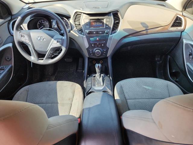 5XYZT3LBXHG395971 - 2017 HYUNDAI SANTA FE S Qara foto 8