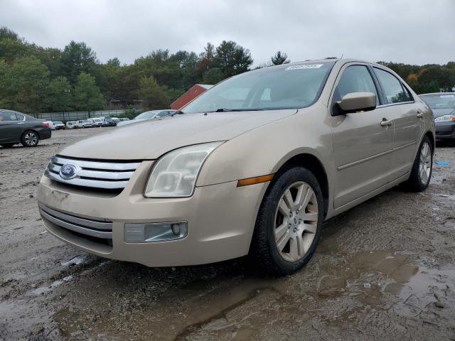 2007 FORD FUSION SEL, 