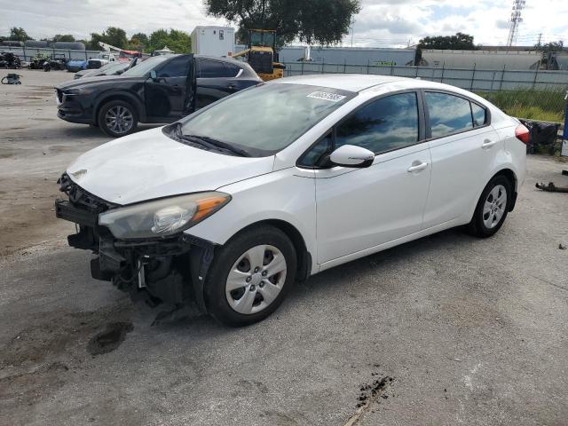 2015 KIA FORTE LX, 
