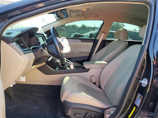 5NPE34AFXKH813326 - 2019 HYUNDAI SONATA LIMITED BLACK photo 7