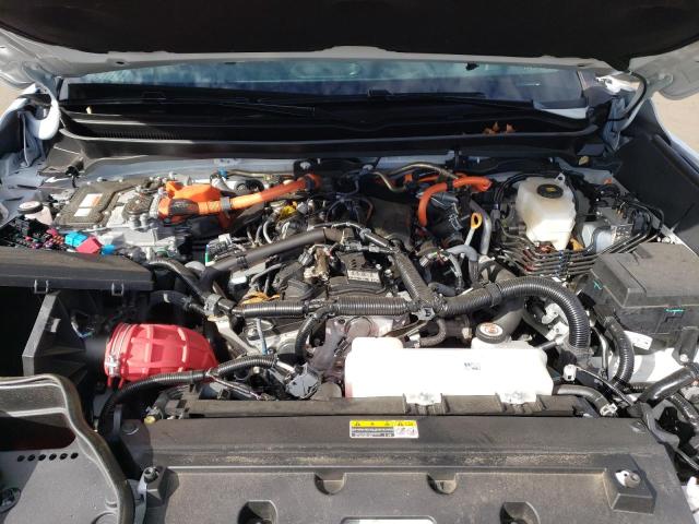 3TYLC5LNXRT009411 - 2024 TOYOTA TACOMA DOUBLE CAB WHITE photo 11