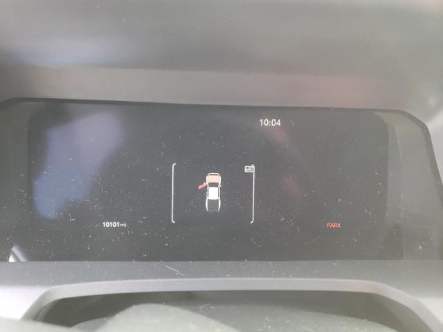 3TYLC5LNXRT009411 - 2024 TOYOTA TACOMA DOUBLE CAB WHITE photo 9