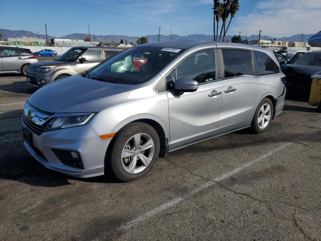 2018 HONDA ODYSSEY EXL, 