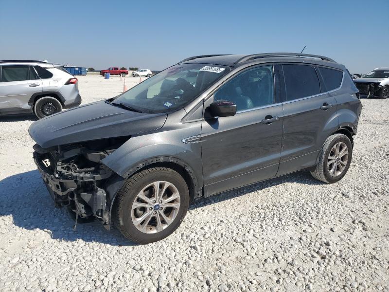 2018 FORD ESCAPE SEL, 