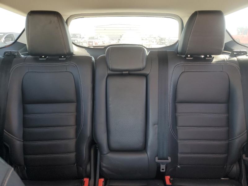 1FMCU0HD4JUB20172 - 2018 FORD ESCAPE SEL ნაცრისფერი ფოტო 10