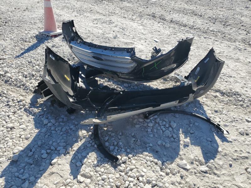 1FMCU0HD4JUB20172 - 2018 FORD ESCAPE SEL ნაცრისფერი ფოტო 13