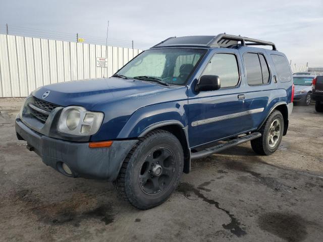 2002 NISSAN XTERRA SE, 