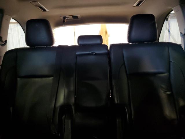 5TDJZRFH8HS382346 - 2017 TOYOTA HIGHLANDER SE ნაცრისფერი ფოტო 10