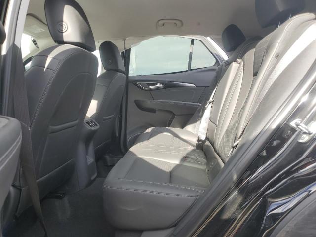 LRBFZME45RD048701 - 2024 BUICK ENVISION PREFERRED შავი ფოტო 11