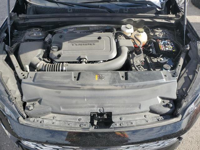 LRBFZME45RD048701 - 2024 BUICK ENVISION PREFERRED შავი ფოტო 12