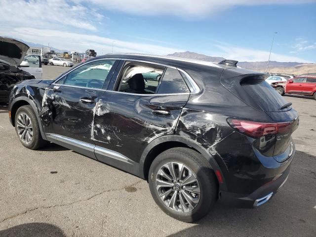 LRBFZME45RD048701 - 2024 BUICK ENVISION PREFERRED შავი ფოტო 2