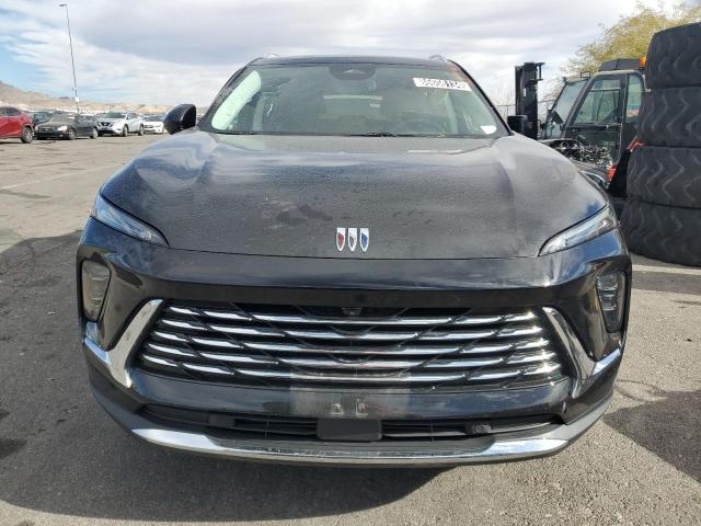 LRBFZME45RD048701 - 2024 BUICK ENVISION PREFERRED შავი ფოტო 5