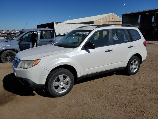 2011 SUBARU FORESTER 2.5X, 