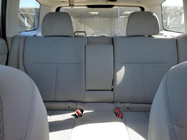 JF2SHABC0BG745681 - 2011 SUBARU FORESTER 2.5X 白色 照片 10