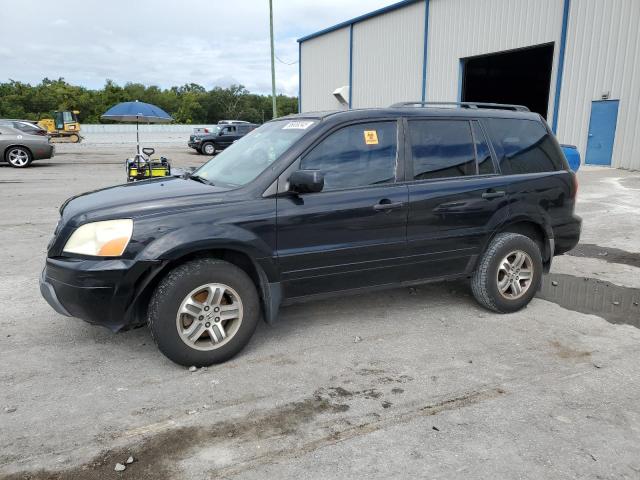 2005 HONDA PILOT EXL, 