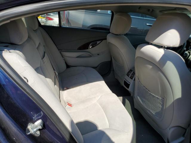 1G4GB5EGXAF109877 - 2010 BUICK LACROSSE CX 蓝色 照片 10