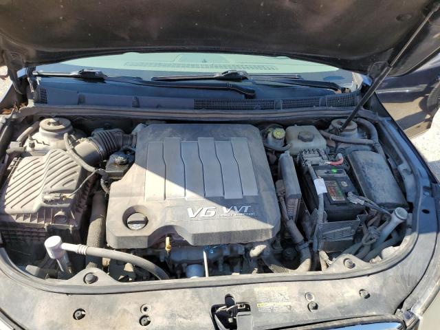 1G4GB5EGXAF109877 - 2010 BUICK LACROSSE CX 蓝色 照片 11