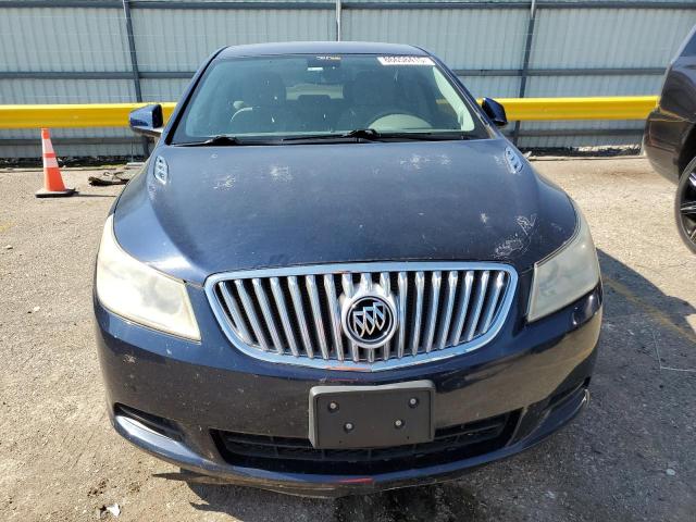 1G4GB5EGXAF109877 - 2010 BUICK LACROSSE CX 蓝色 照片 5