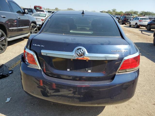 1G4GB5EGXAF109877 - 2010 BUICK LACROSSE CX 蓝色 照片 6