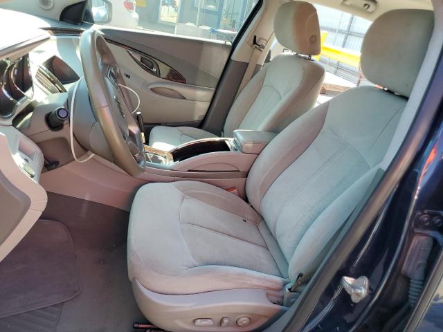 1G4GB5EGXAF109877 - 2010 BUICK LACROSSE CX 蓝色 照片 7