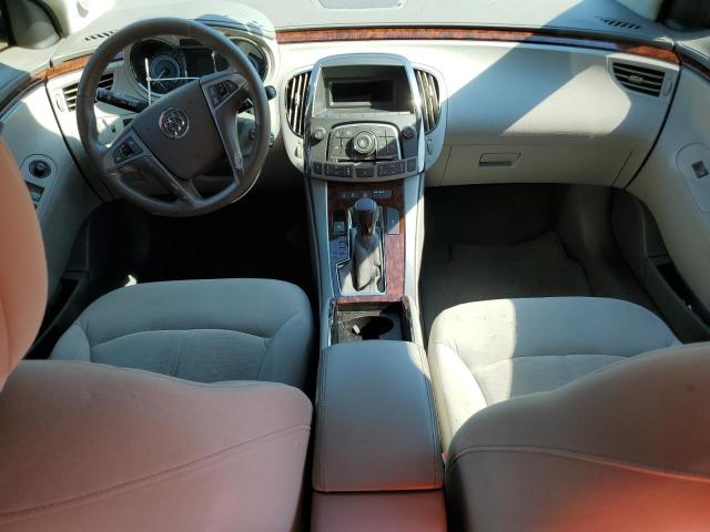 1G4GB5EGXAF109877 - 2010 BUICK LACROSSE CX 蓝色 照片 8