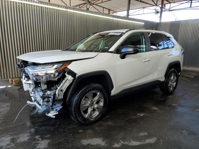 2025 TOYOTA RAV4 LE, 