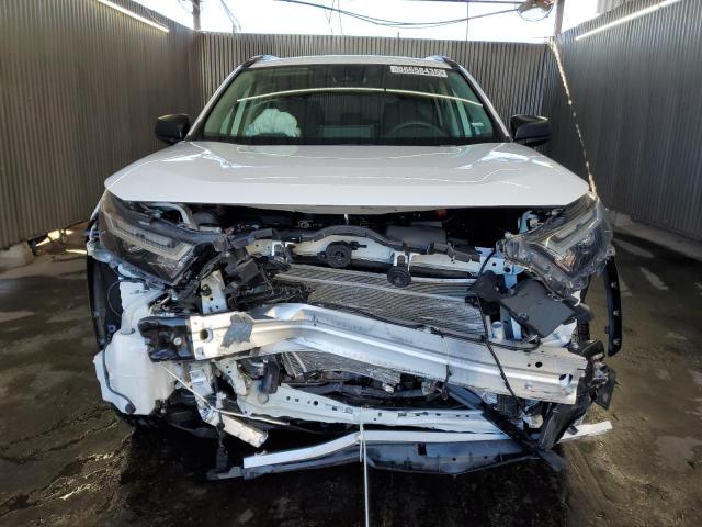 4T3LWRFV3SU178518 - 2025 TOYOTA RAV4 LE 白色 照片 5