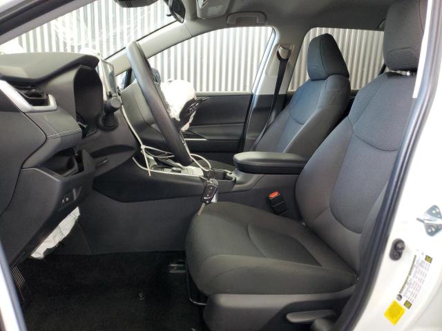 4T3LWRFV3SU178518 - 2025 TOYOTA RAV4 LE 白色 照片 7