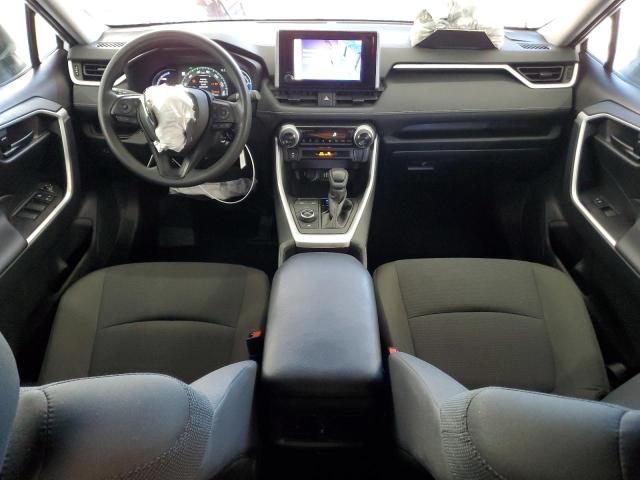 4T3LWRFV3SU178518 - 2025 TOYOTA RAV4 LE 白色 照片 8