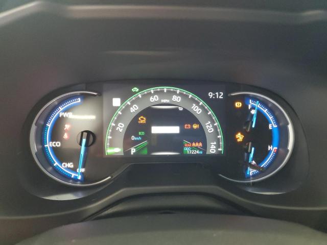 4T3LWRFV3SU178518 - 2025 TOYOTA RAV4 LE 白色 照片 9