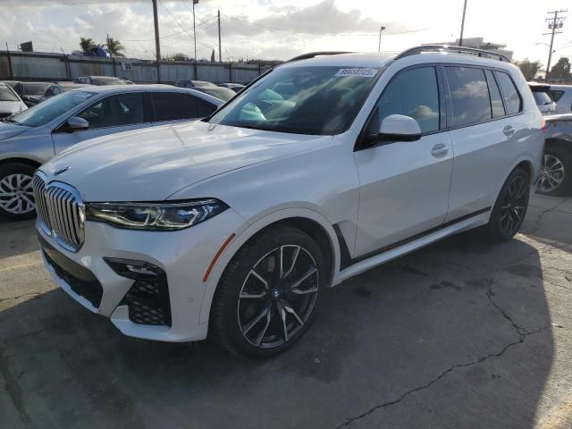 2019 BMW X7 XDRIVE50I, 