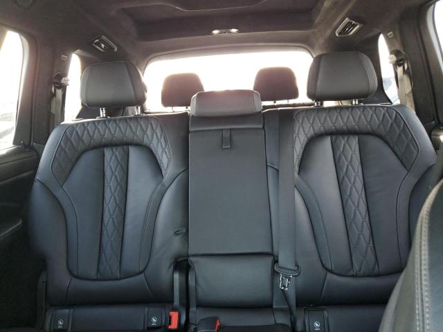 5UXCX4C54KLS38182 - 2019 BMW X7 XDRIVE50I WHITE photo 10