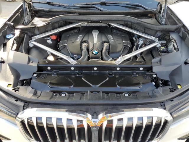 5UXCX4C54KLS38182 - 2019 BMW X7 XDRIVE50I WHITE photo 12
