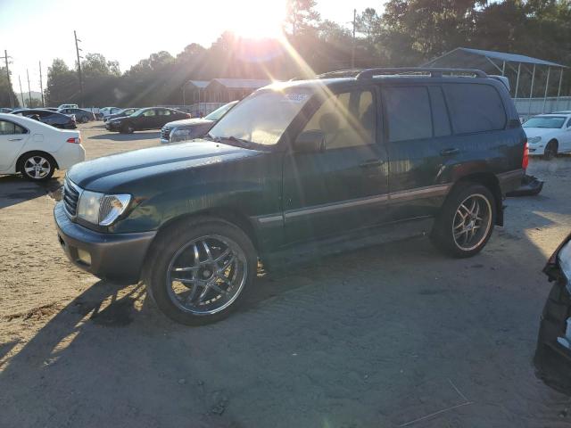 1998 TOYOTA LAND CRUIS, 