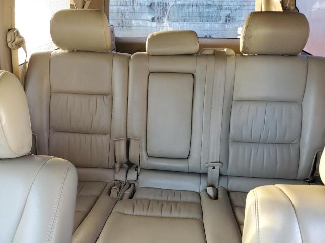 JT3HT05J6W0013988 - 1998 TOYOTA LAND CRUIS GREEN photo 10