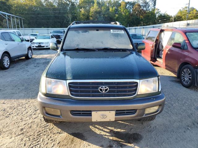 JT3HT05J6W0013988 - 1998 TOYOTA LAND CRUIS GREEN photo 5