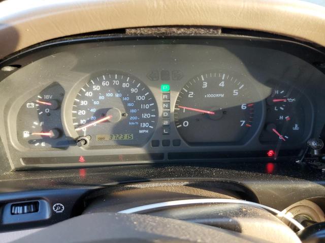 JT3HT05J6W0013988 - 1998 TOYOTA LAND CRUIS GREEN photo 9