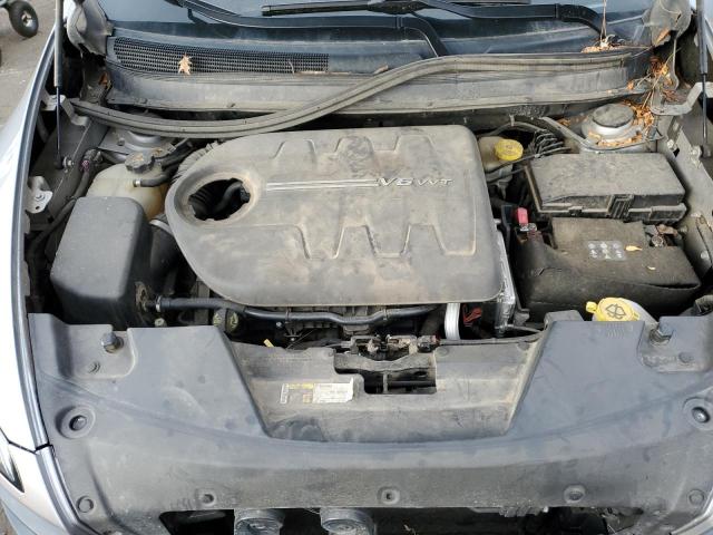 1C4PJMBS4FW759113 - 2015 JEEP CHEROKEE TRAILHAWK 灰色 照片 11