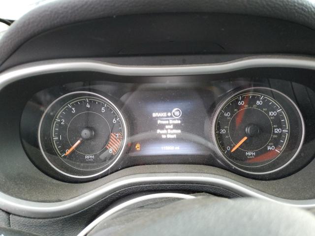 1C4PJMBS4FW759113 - 2015 JEEP CHEROKEE TRAILHAWK 灰色 照片 9