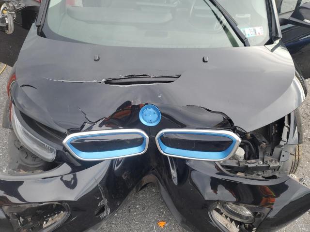 WBY1Z8C54HV889866 - 2017 BMW I3 REX BLACK photo 11
