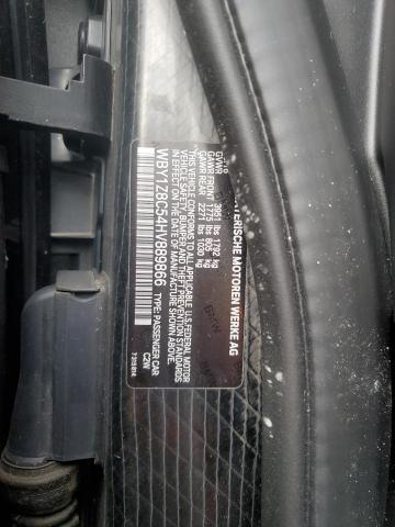 WBY1Z8C54HV889866 - 2017 BMW I3 REX BLACK photo 12