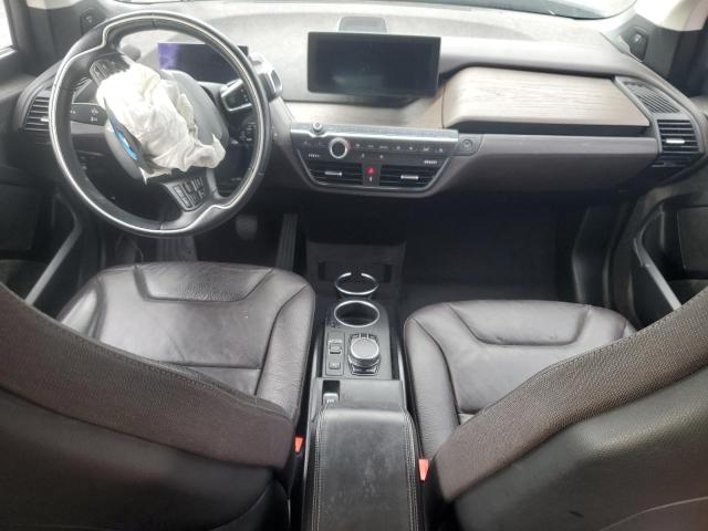 WBY1Z8C54HV889866 - 2017 BMW I3 REX BLACK photo 8