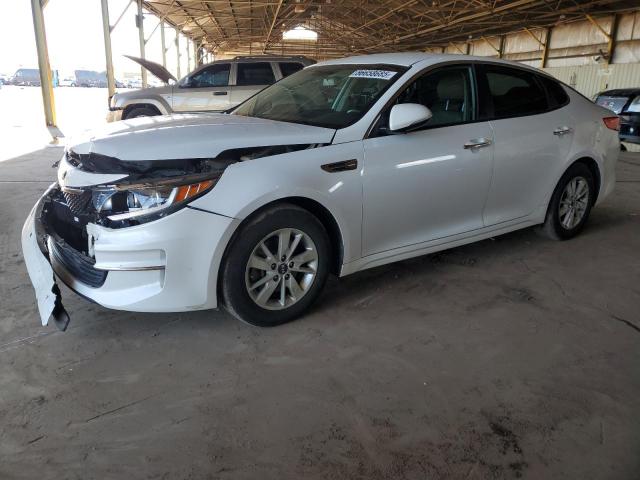 2016 KIA OPTIMA LX, 